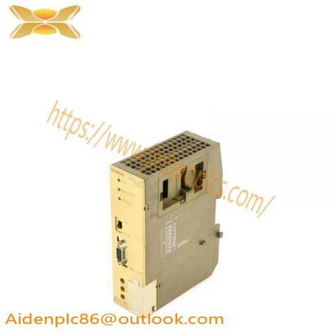 SIEMENS 6ES5318-8MB13 Profibus DP Interface - Industry Grade Communication Module