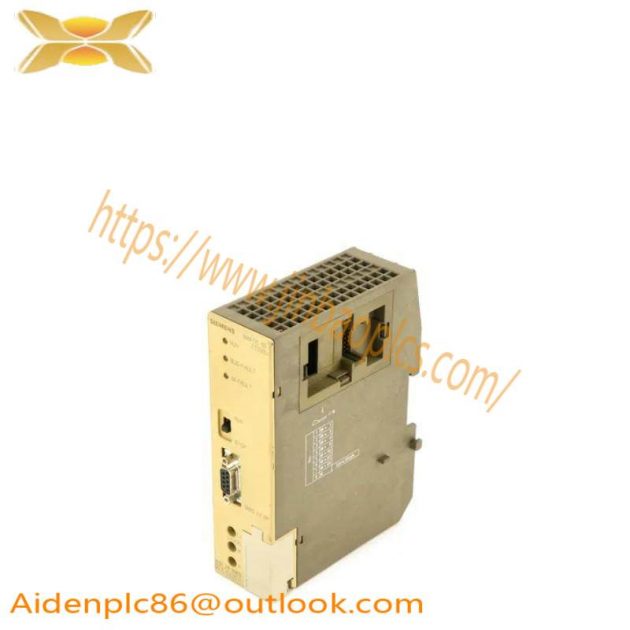 SIEMENS 6ES5318-8MB13 Profibus DP Interface - Industry Grade Communication Module