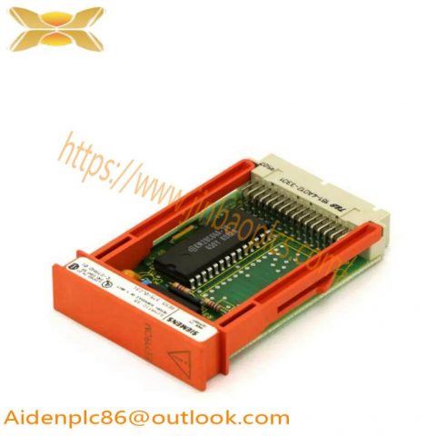 SIEMENS 6ES5375-0LC31: Industrial Memory Submodule for Reliable Data Storage