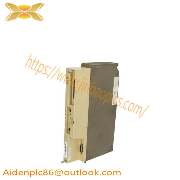 SIEMENS 6ES5944-7UA12 Processor Module - High-Performance Control Module