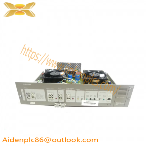 SIEMENS 6SE3-226-8DJ40 Motor Control Component