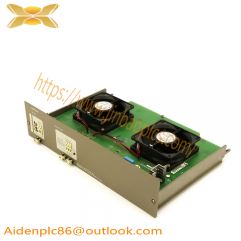 SIEMENS 6ES5988-3NA11 Fan Assembly - Advanced Cooling Solution