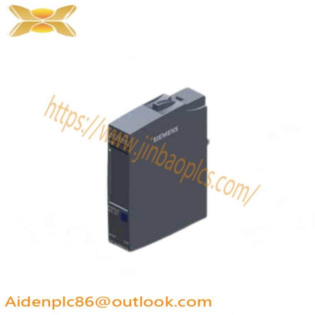 Siemens 6DS1106-8BA Comparator Module - Precision Control for Industrial Automation