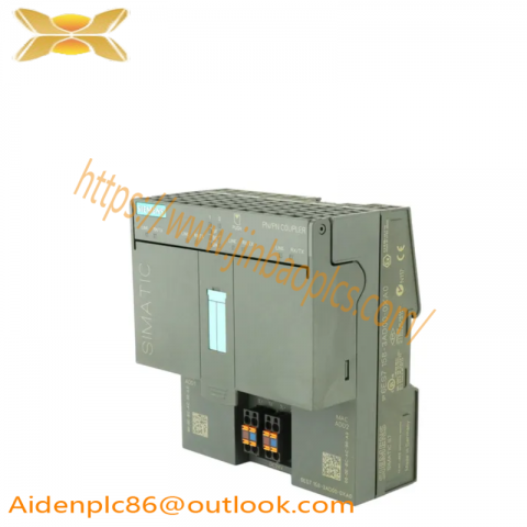 SIEMENS 6ES7158-3AD00-0XA0: PN/PN COUPLER for Proficient Network Integration