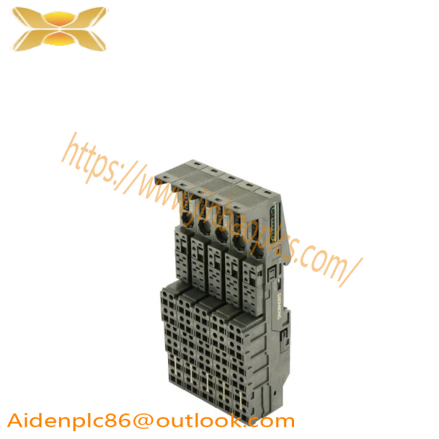 Siemens 6ES7 193-4CA50-0AA0 IO Terminal Module for Industrial Automation