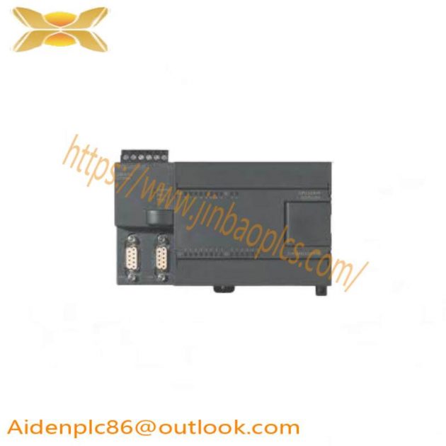 SIEMENS 6ES7214-2BD23-0XB0: High-Performance AC Power Supply for Industrial Automation