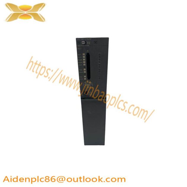 SIEMENS 6ES7416-3FS06-0AB0 CPU416F - Robust Industrial Automation Controller