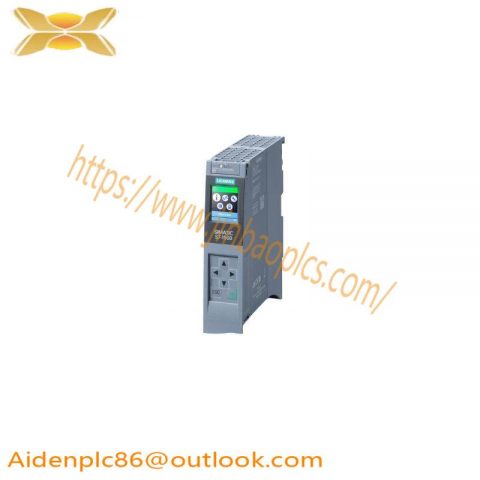 Siemens 6181P-12TP2KH Control Module
