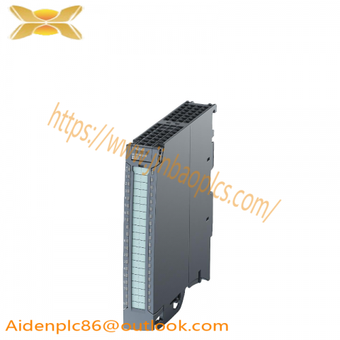 SIEMENS SIMATIC S7-1500 Digital Input Module 6ES7521-1BH10-0AA0