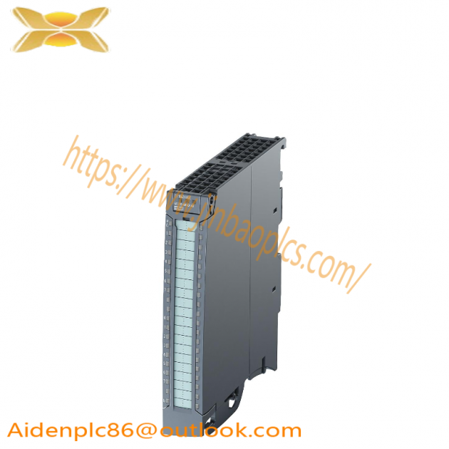 SIEMENS SIMATIC S7-1500 Digital Input Module 6ES7521-1BH10-0AA0