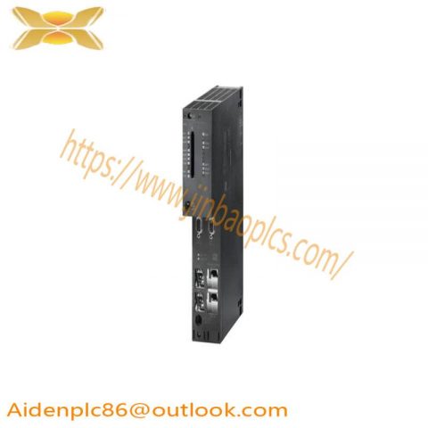 SIEMENS - 6ES7 414-4HM14-0AB0, CPU 414H for S7-400H/FH