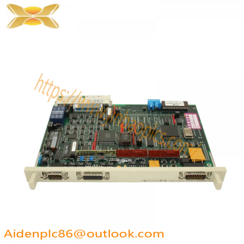 SIEMENS 6FM1721-3AA20: Precision Positioning Module for Industrial Automation