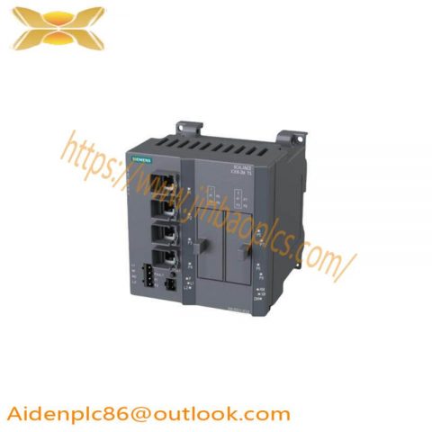 SIEMENS 6GK5 307-3BM10-2AA3 Industrial Ethernet Switch