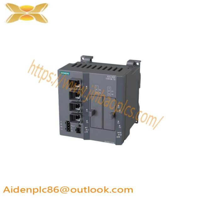 SIEMENS 6GK5 307-3BM10-2AA3 Industrial Ethernet Switch