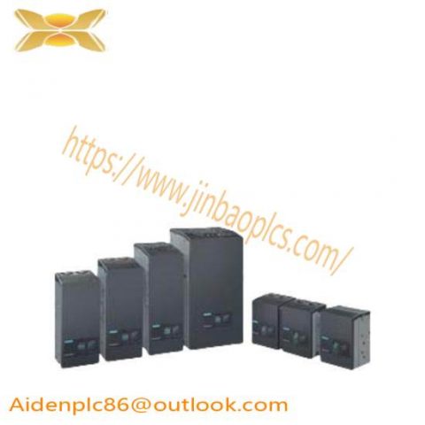 Siemens 6RA8028-6DV62-0AA0 Converter, Advanced DC Drive Technology
