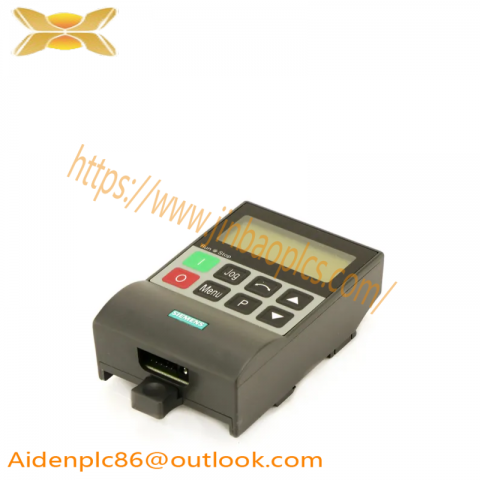 SIEMENS 6SE3290-0XX87-8BF0 Operator Panel: Industry Standard for Control Efficiency