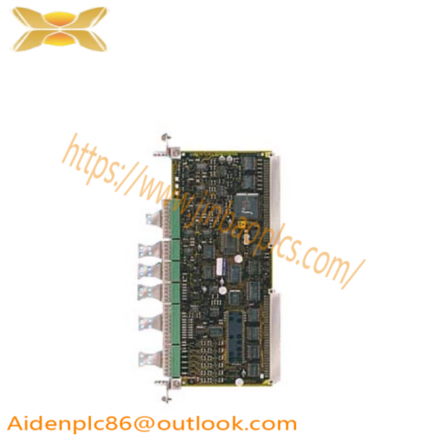 SIEMENS 6SE7090-0XX84-4HA0 Local Bus Adapter, Advanced Control Solution