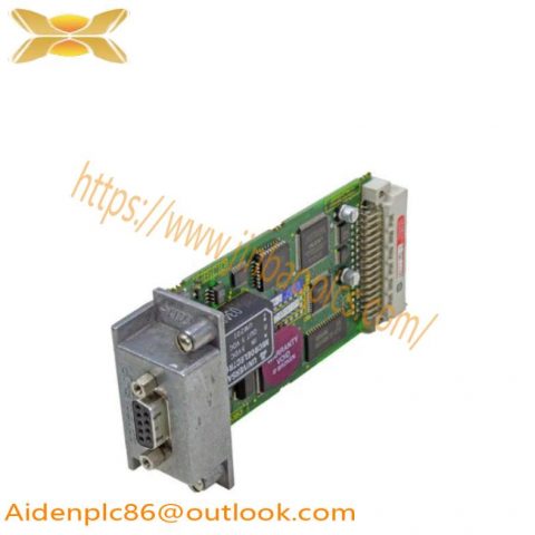 SIEMENS 6SN1114-0NB01-0AA0 PROFIBUS DP3 Communication Module
