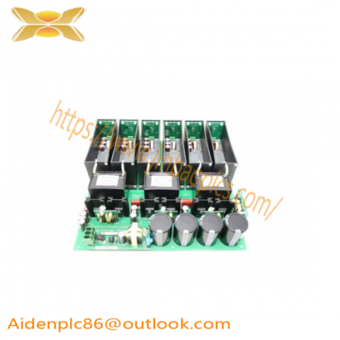 Advanced 80026-044-06-R Power Supply Switching: Enhancing Industrial Efficiency and Reliability