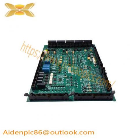 AB 80190-540-02-R Controller PCB Board - Advanced Process Control Module