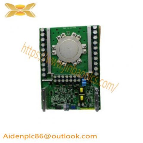 ABB 81001-451-62-R Digital Input Module - Precision Control Solutions