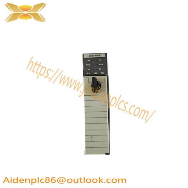 A-B 1756-L55M16 ControlLogix 5000 Series Digital Input Module