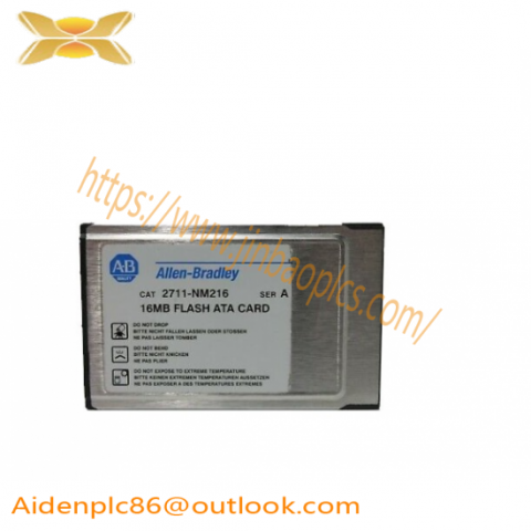 Rockwell Automation 2711-NM216 Operator Interface Terminal
