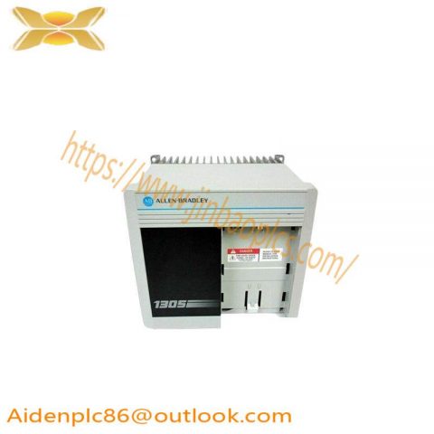 ABB AB 1305-BA09A-HA2 AC DRIVE - High Efficiency Variable Speed Drive