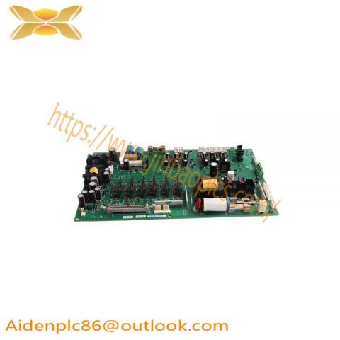 AB Industries 1336-BDB-SP34D 77101-169-64 PCB Board: Advanced Industrial Control Module