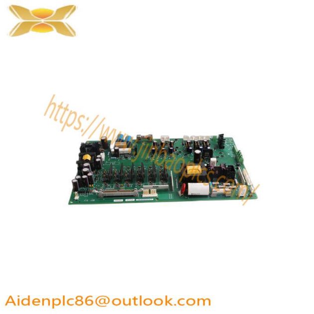 AB Industries 1336-BDB-SP34D 77101-169-64 PCB Board: Advanced Industrial Control Module