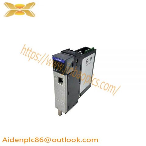 Allen-Bradley 1756-CNBR Bridge Module: Advanced ControlNet Communication for Industrial Automation