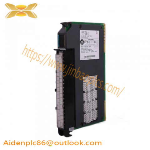 Advanced Industrial Control Module: AB 1756-HSC - Unleashing Precision & Efficiency