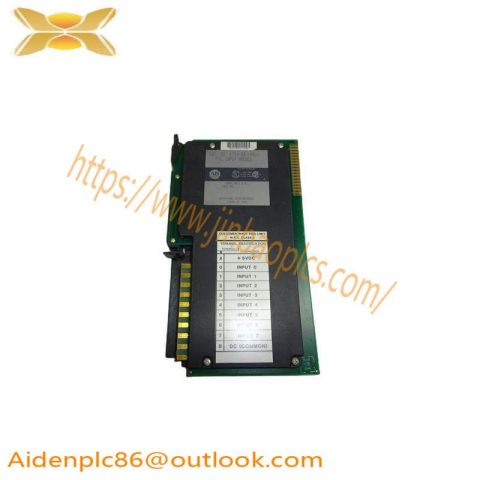 AB 1771-IG Analog Input Module