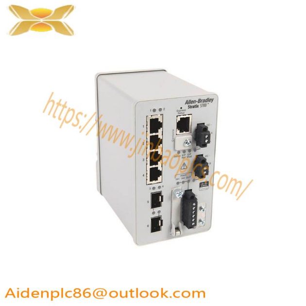 Cisco 1783-BMS06SL Managed EtherNet Switch