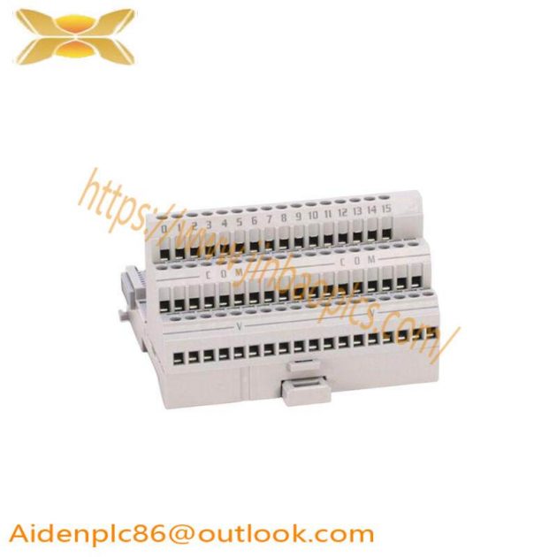 Allen Bradley 1794-TB2Flex Terminal Base for Industrial Control Systems