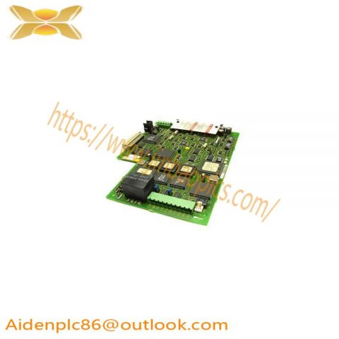 Allen Bradley 1336T-MCB-SP51B Main Control PC Board
