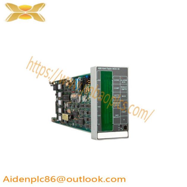 KOLLMORGEN s70101-nas701 High Performance Control Module