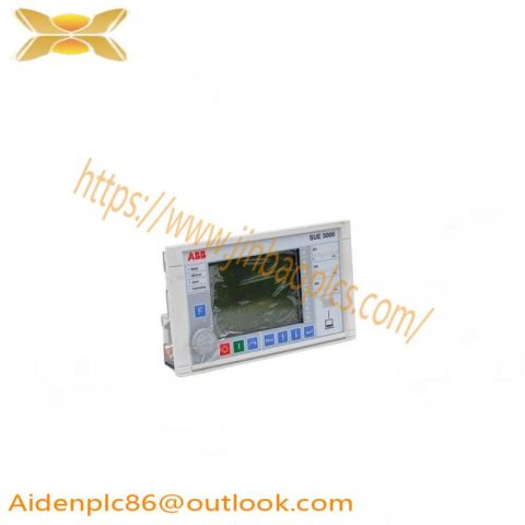 ABB REF542 PLUS 76B3NFNN361S236 - Advanced Protection Relay Module