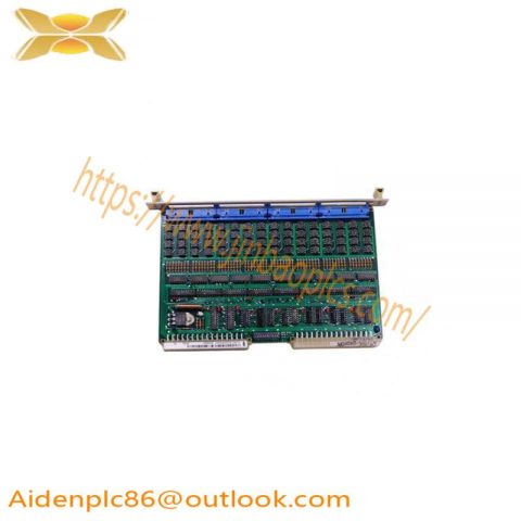 ABB 3HAC9625-1 Control Module, Enhanced Performance for Industrial Automation