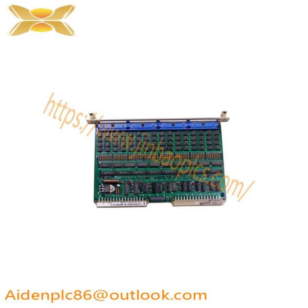 ABB 3HAC9625-1 Control Module, Enhanced Performance for Industrial Automation