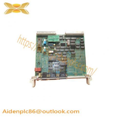 ABB 35AE92A Control Card - Precision Automation for Industry 4.0 Solutions