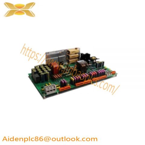 ABB CI810B 3BSE020520R1 Controller Module for Industrial Automation