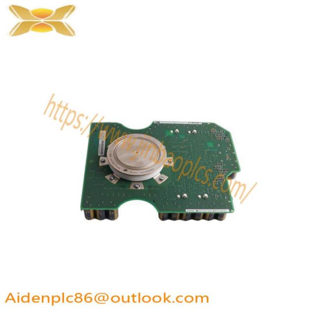 ABB 4911014-RWN Control Module, Automation System Component