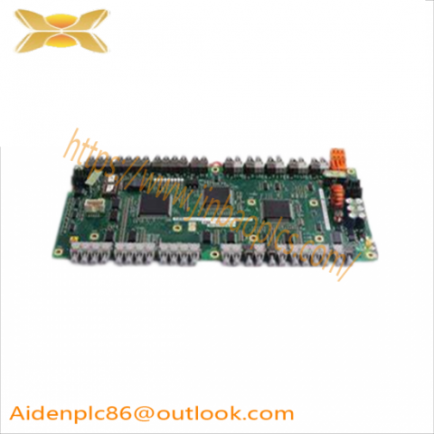 ABB 3BHE004573R0143 INTERFACE BOARD - Advanced Control Module for Industrial Automation