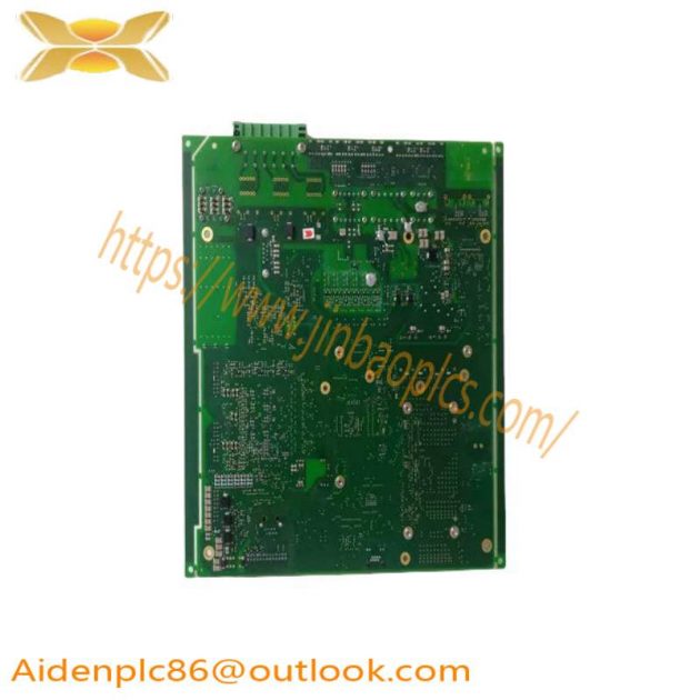 ABB TPM810 Turbine Protection Module - Advanced Protection for Industrial Operations