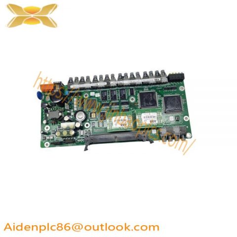 ABB DSQC208A Industrial Automation Module, 200 characters