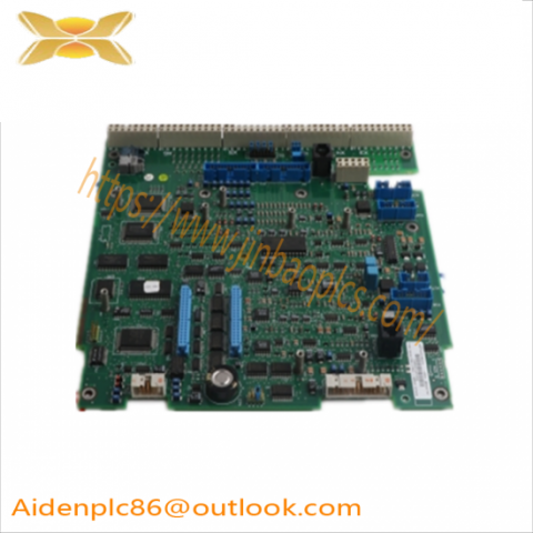 ABB 3HAC024257-001 Industrial Control Module