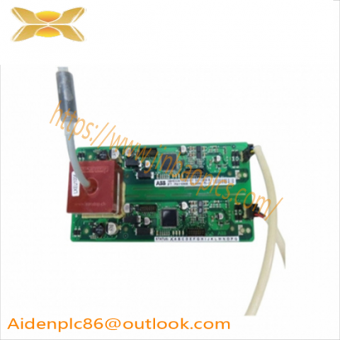ABB 3BHE036290R0001 - Advanced Gate Drive Unit for Precision Control Applications