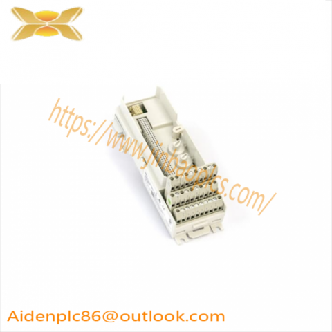 ABB 3BSE013231R1 TU811V1 Compact Terminal Unit Module, Precision Control for Industrial Automation