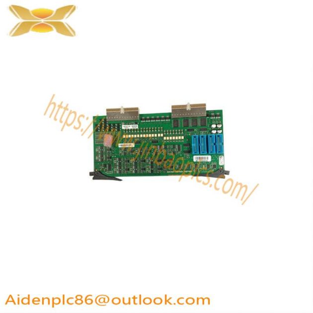 ABB 3BUS208797-001 | 3BUS208797-001-B: Advanced Standard Signal Condition Board